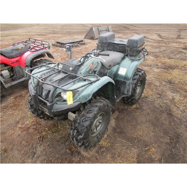 YAMAHA KODIAK 450