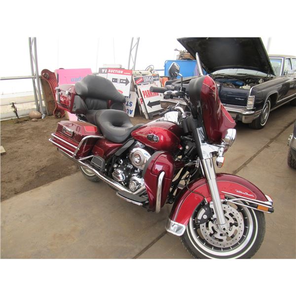 2008 HARLEY DAVIDSON ULTRA CLASSIC