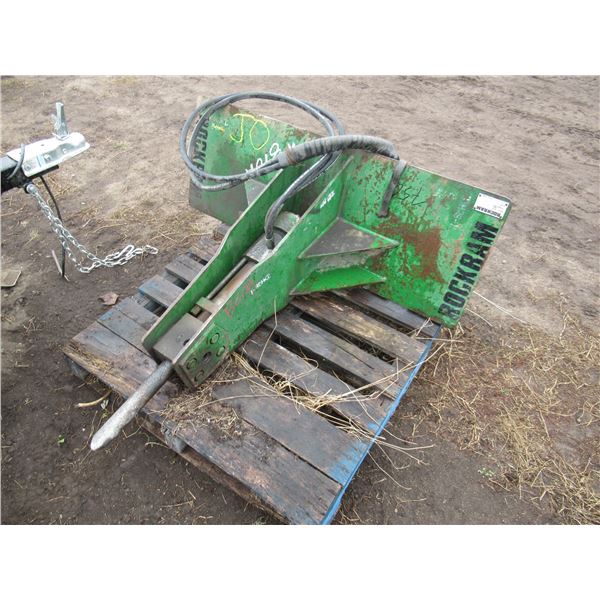 ROCKRAM 560R BOBCAT BREAKER