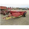 Image 4 : NEW HOLLAND 519 MANURE SPREADER