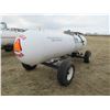 Image 2 : 1976 WESTEEL 1000 GALLON NH3 TANK & TRANSPORT
