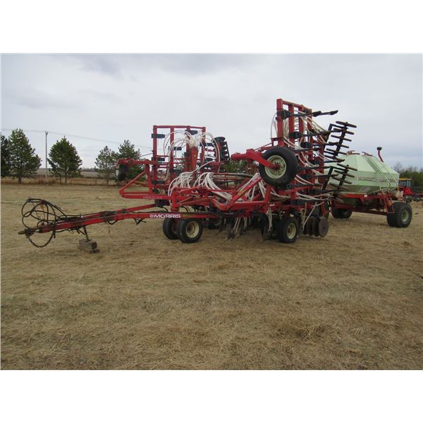 MORRIS MAXIM APPROX. 35' AIR SEEDER