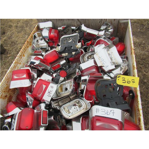 TAIL LIGHTS (APPROX. 50)