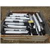Image 1 : CRATE FULL OF MUFFLERS (APPROX. 45)
