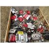 Image 1 : CRATE FULL OF MOTORBIKE TAIL LIGHTS