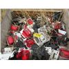 Image 2 : CRATE FULL OF MOTORBIKE TAIL LIGHTS