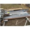 Image 3 : COPPER PIPE, READY ROD, PLASTIC PIPE, MISC LUMBER