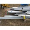 Image 1 : PALLET OF PIPE, COPPER TUBING, FLASHING
