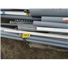 Image 4 : PALLET OF PIPE, COPPER TUBING, FLASHING
