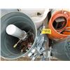 Image 1 : PALLET OF MOP PAIL, IPEX GATE VALVE, SNAKE, ANCHORS, READY ROD