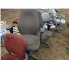 Image 4 : 7 OFFICE CHAIRS (ALL FOR ONE MONEY)