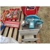 Image 4 : NIKITA CUT OFF SAW, VISE, SMALL TORCH, DRILL BITS, TOOLBOXES, SIEMENS HVAC SKD62
