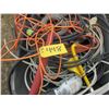 Image 2 : WHEELBARROW C/W HOSE, CORDS, PLASTIC LINE & LIGHT