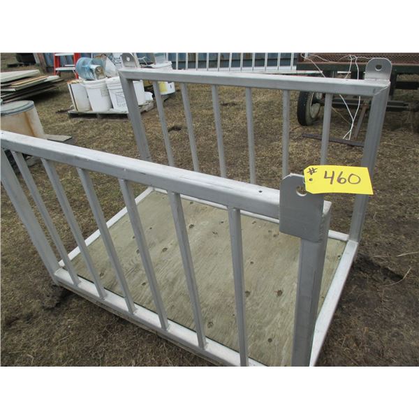 ALUMINUM RACK