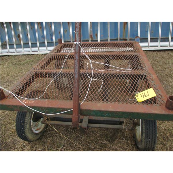 4 WHEEL CART