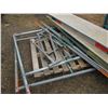 Image 3 : SCAFFOLDING C/W 3 ALUMINUM DECKS