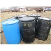 Image 2 : 8 PLASTIC BARRELS
