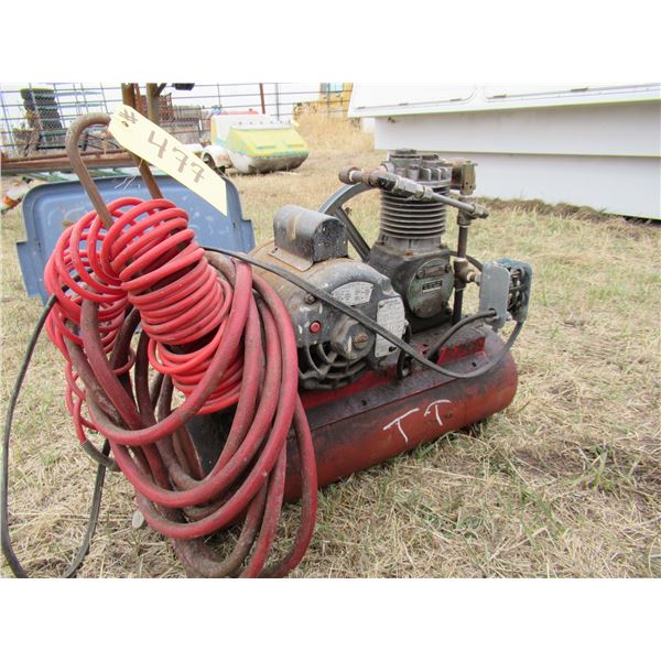 SMALL ELECTRIC COMPRESSOR