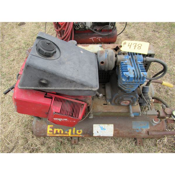 GAS COMPRESSOR (NEEDS REPAIR)