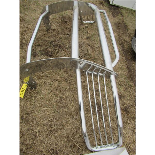 CHROME TRUCK PROTECOTR