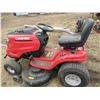 Image 3 : TROY-BILT RIDING MOWER (BLOWN ENGINE)