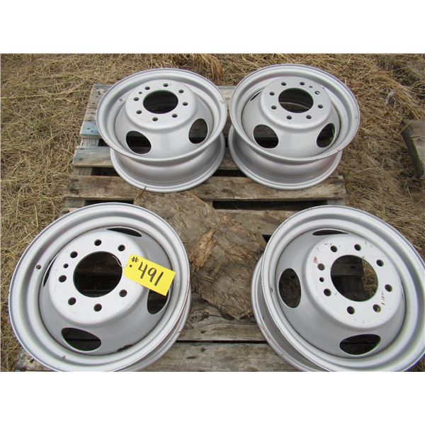 4 - 16" RIMS