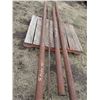 Image 1 : 3 LENGTHS OF HEAVY WALL PIPE