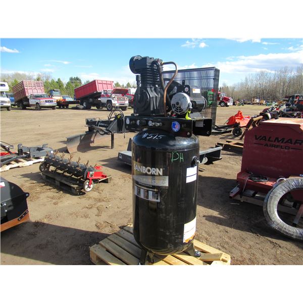 5 HP - 80 GALLON COMPRESSOR