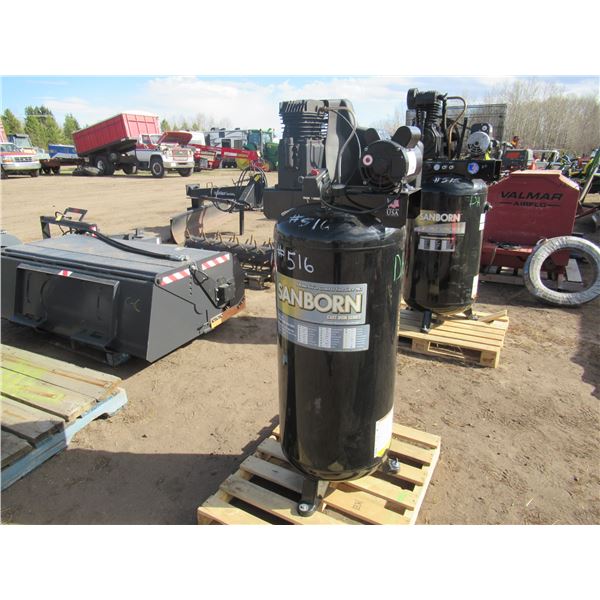 4 HP - 60 GALLON COMPRESSOR