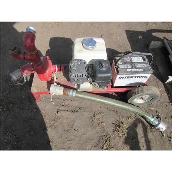 HONDA 160 WATER PUMP