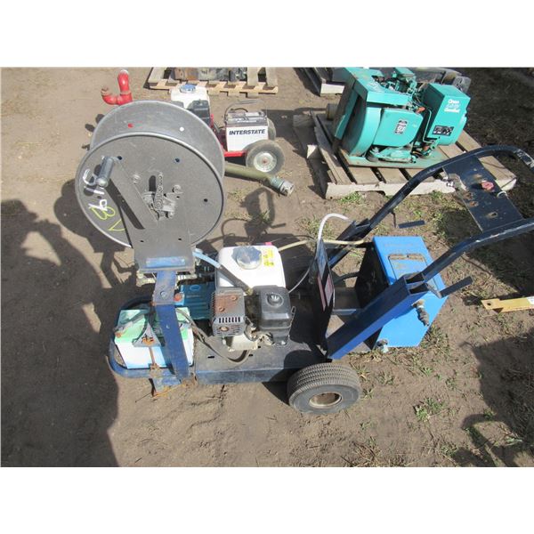 CANUCK PRESSURE WASHER