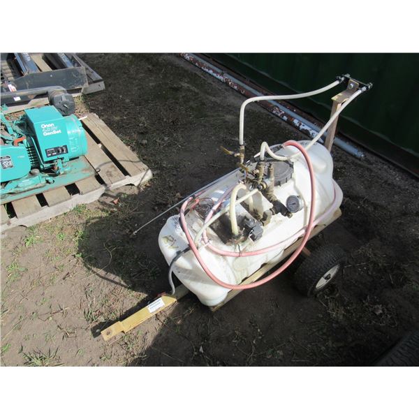 25 GALLON ESTATE SPRAYER