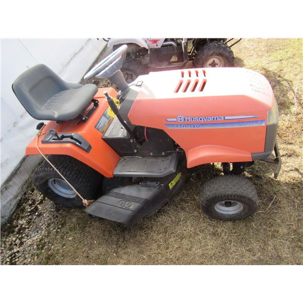 HUSQVARNA 42" HYDRO MOWER