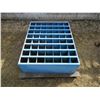 Image 1 : BLUE 56 COMPARTMENT BOLT BIN