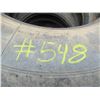 Image 2 : 4 USED - 11R24.5 TIRES (ALL FOR ONE MONEY)