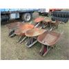 Image 1 : 7 WHEELBARROWS (ALL FOR ONE MONEY)
