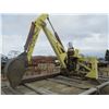 Image 3 : YELLOW BACKHOE ATTACHMENT