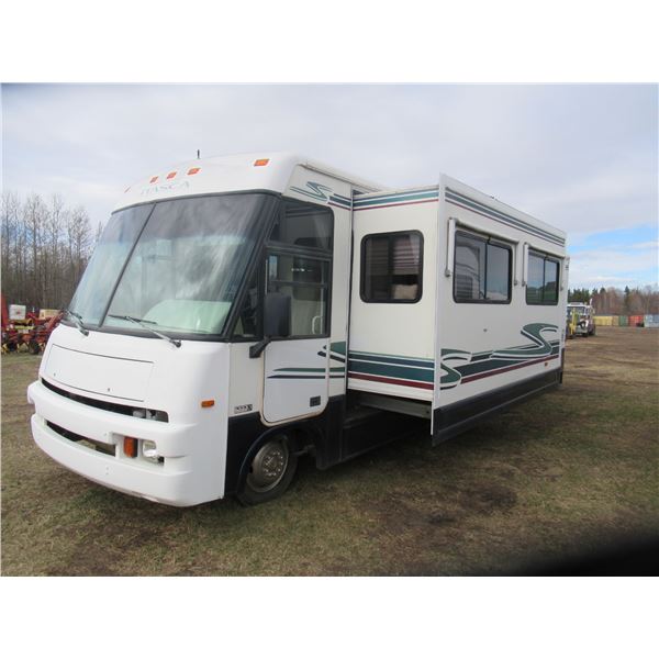 1997 ITASCA SUNCRUISER 35' CLASS A MOTORHOME