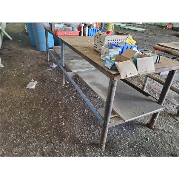 WELDING TABLE