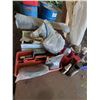 Image 2 : PALLET OF BOLTS, BINS, TOOL TRAYS, ETC