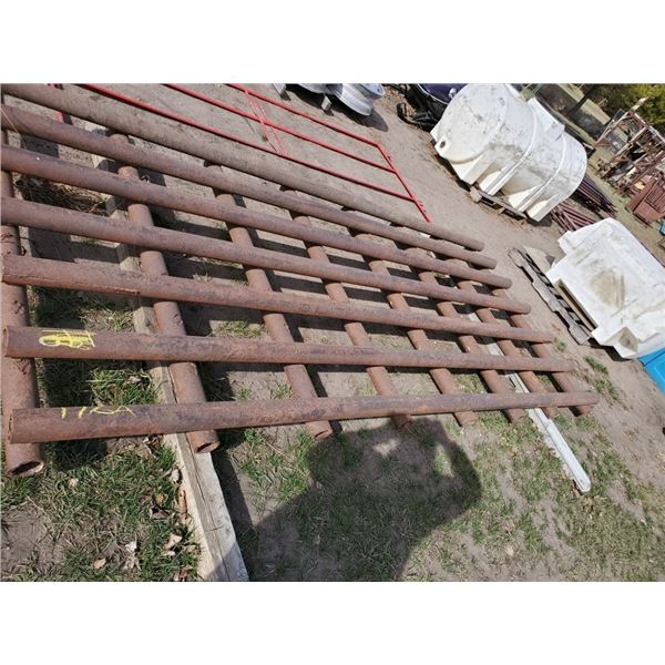 12' PIPE TEXAS GATE