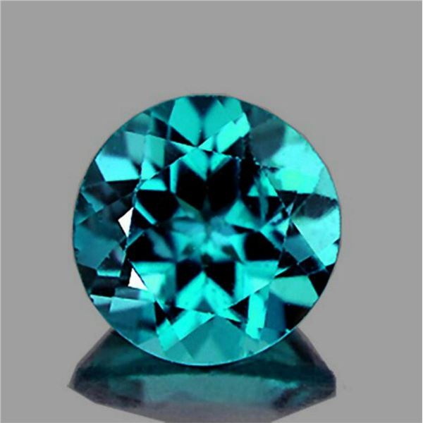 Natural Paraiba Green Blue Apatite (Flawless-VVS)