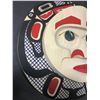 Image 3 : West Coast Native Moon Mask with KillerWhale Spirit