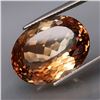 Image 1 : Natural Imperial Champagne Topaz 22.11 Cts