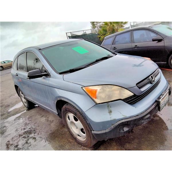 2008 Honda CR-V