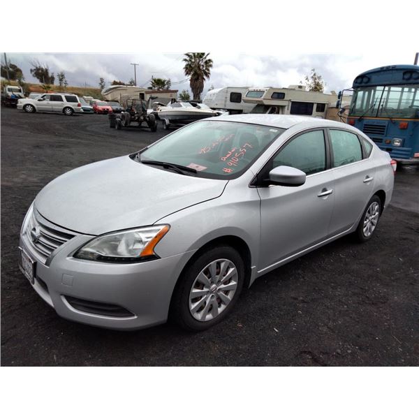 2013 Nissan Sentra