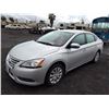 Image 1 : 2013 Nissan Sentra