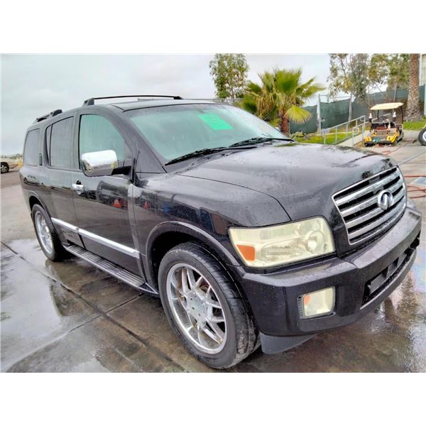 2006 Infinity QX56