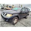 Image 1 : 2008 Nissan Pathfinder