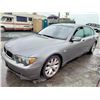 Image 1 : 2004 BMW 7 SERIES